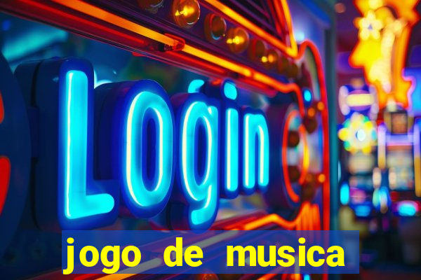 jogo de musica para pc